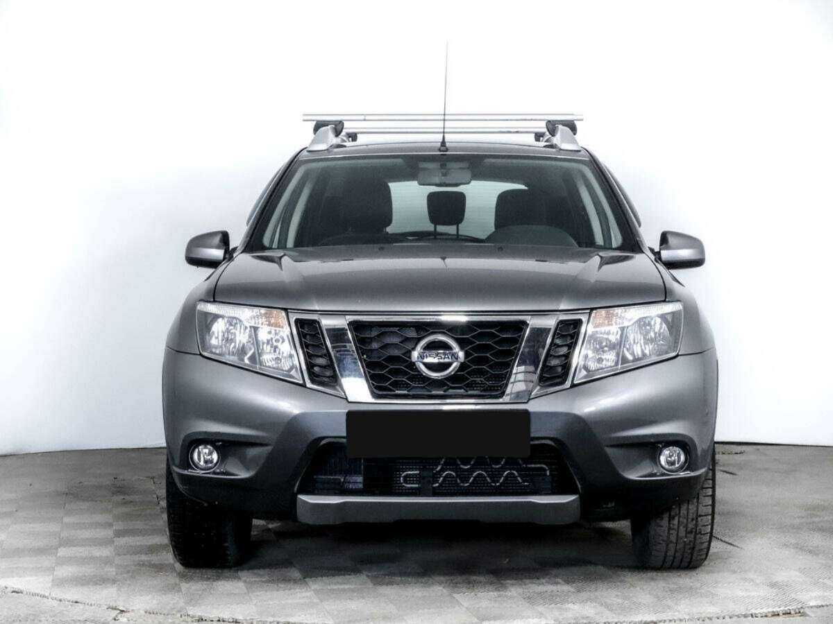 Купить Nissan Terrano, 2017, 57 929 км, фото №2