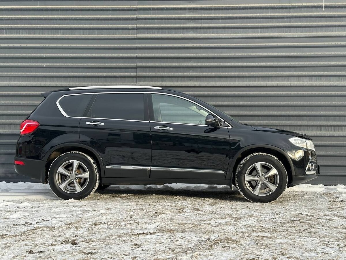 Купить Haval H6 Blue Label Sport I, 2017, 87 166 км, фото №7