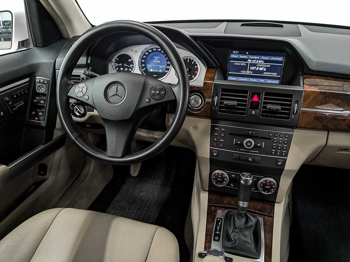Купить Mercedes-Benz GLK-Класс 300, 2011, 133 442 км, фото №30