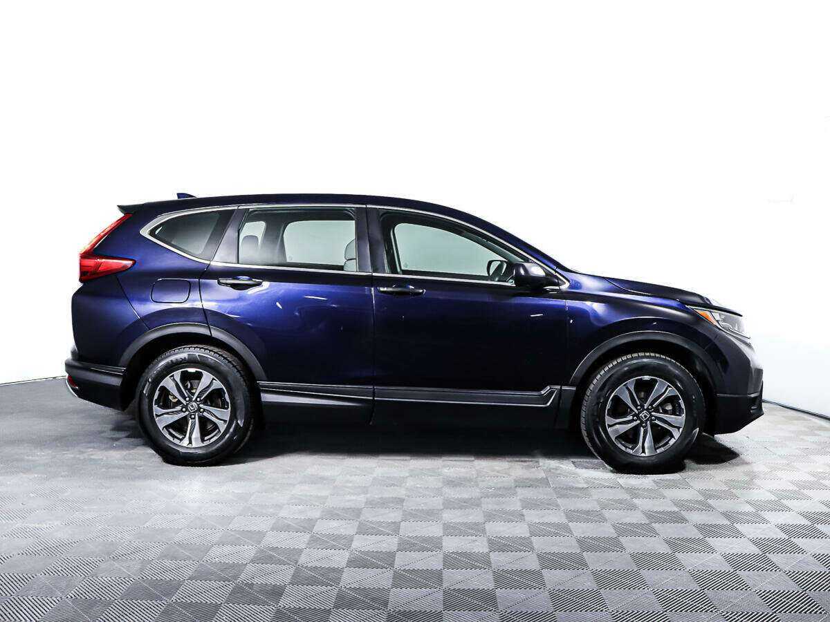 Купить Honda CR-V, 2018, 99 411 км, фото №4