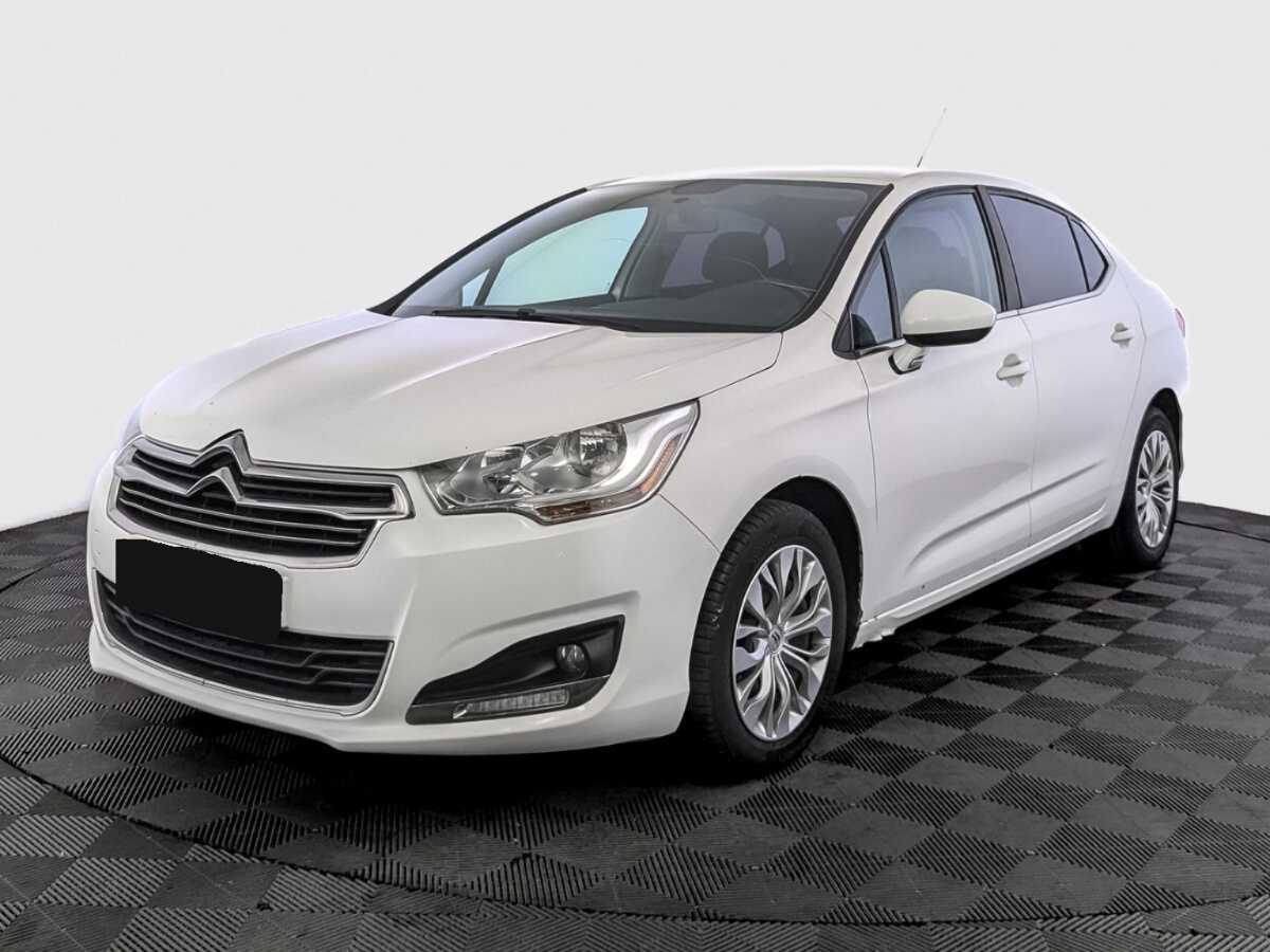 Купить Citroen C4, 2014, 136 324 км, фото №1