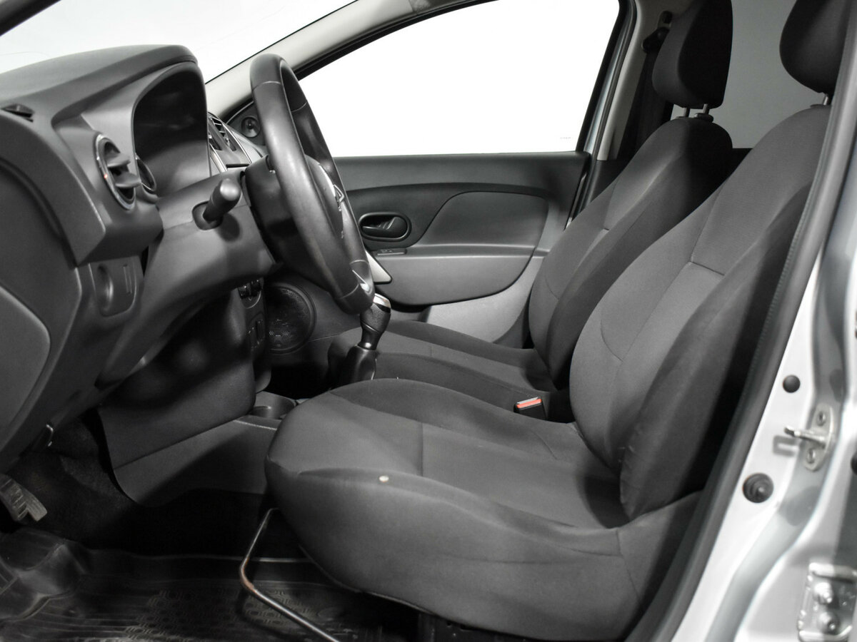 Купить Renault Sandero II Рестайлинг, 2021, 107 570 км, фото №10