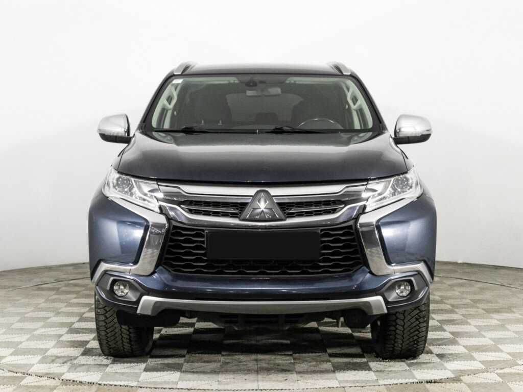 Купить Mitsubishi Pajero Sport, 2018, 100 194 км, фото №2