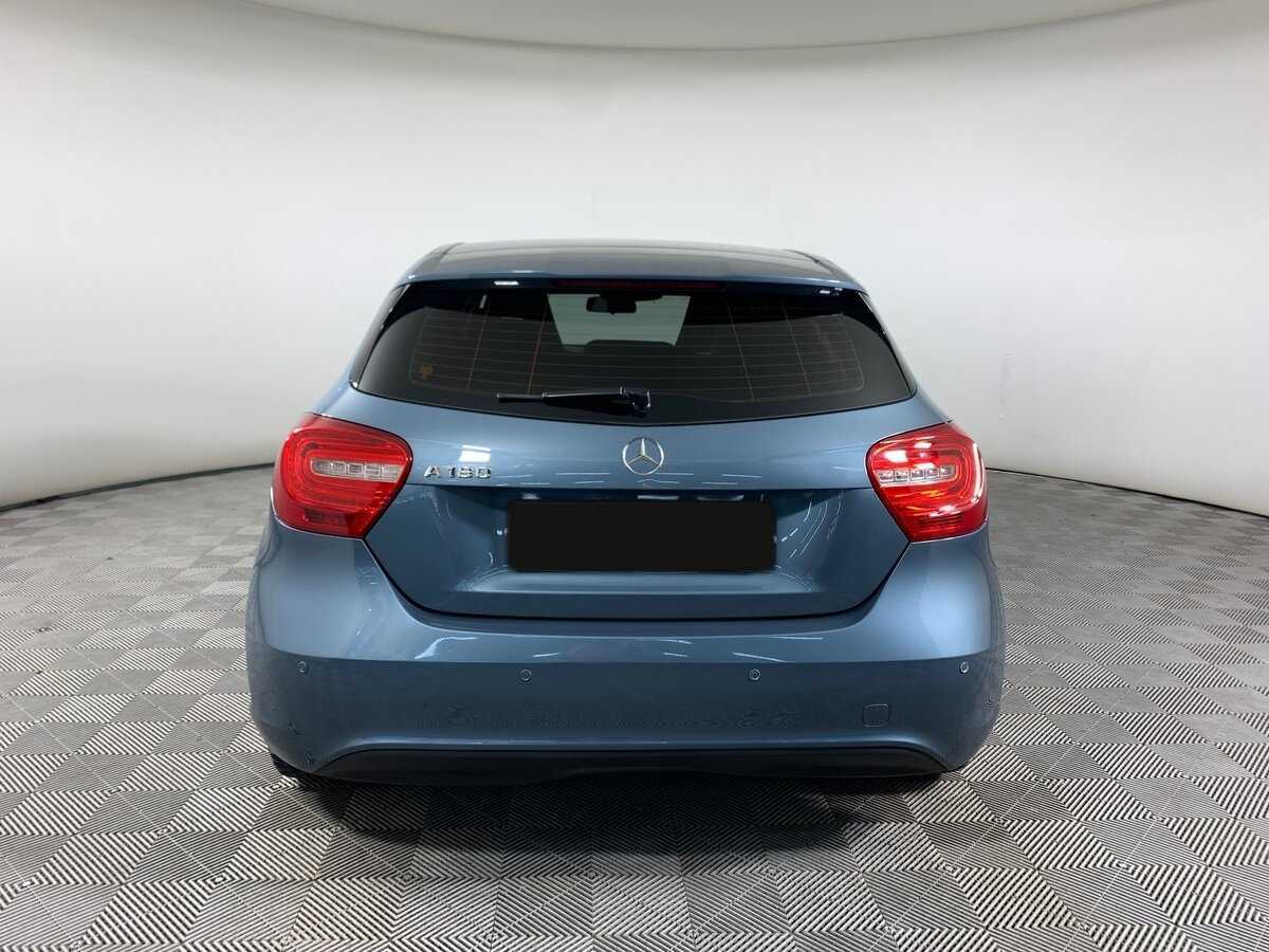 Купить Mercedes-Benz A-Класс 180, 2013, 106 050 км, фото №6