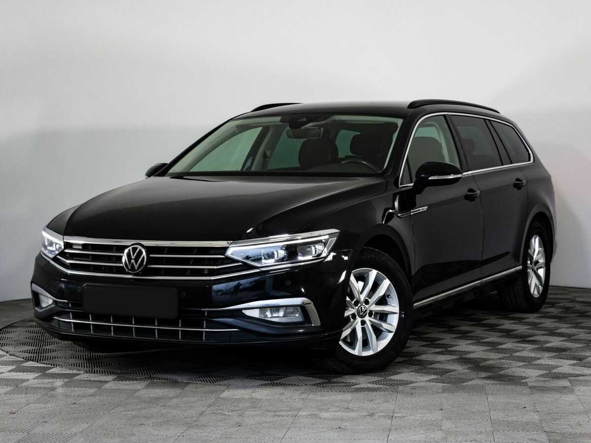 Купить Volkswagen Passat, 2020, 133 000 км, фото №1