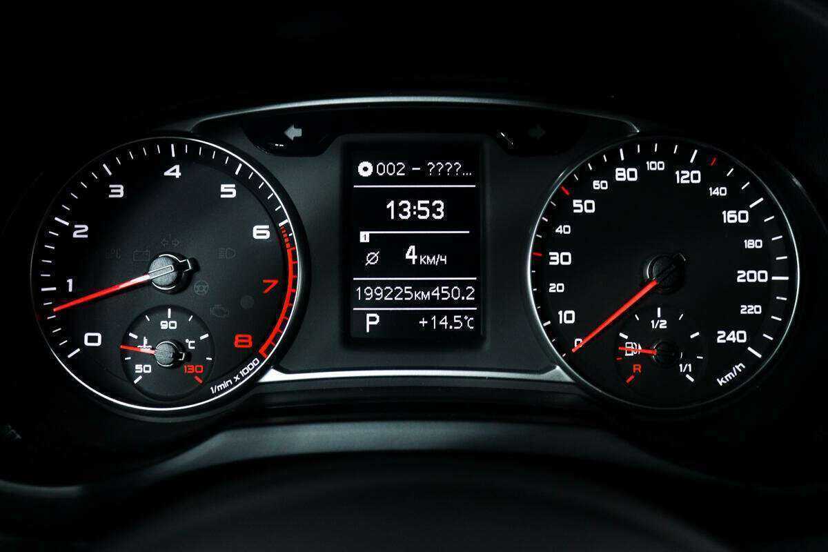 Купить Audi A1, 2010, 199 220 км, фото №10