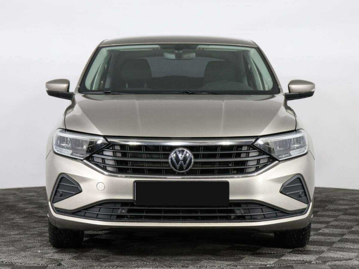 Купить Volkswagen Polo, 2020, 59 000 км, фото №2