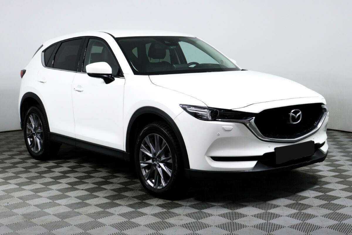 Купить Mazda CX-5, 2020, 30 450 км, фото №3