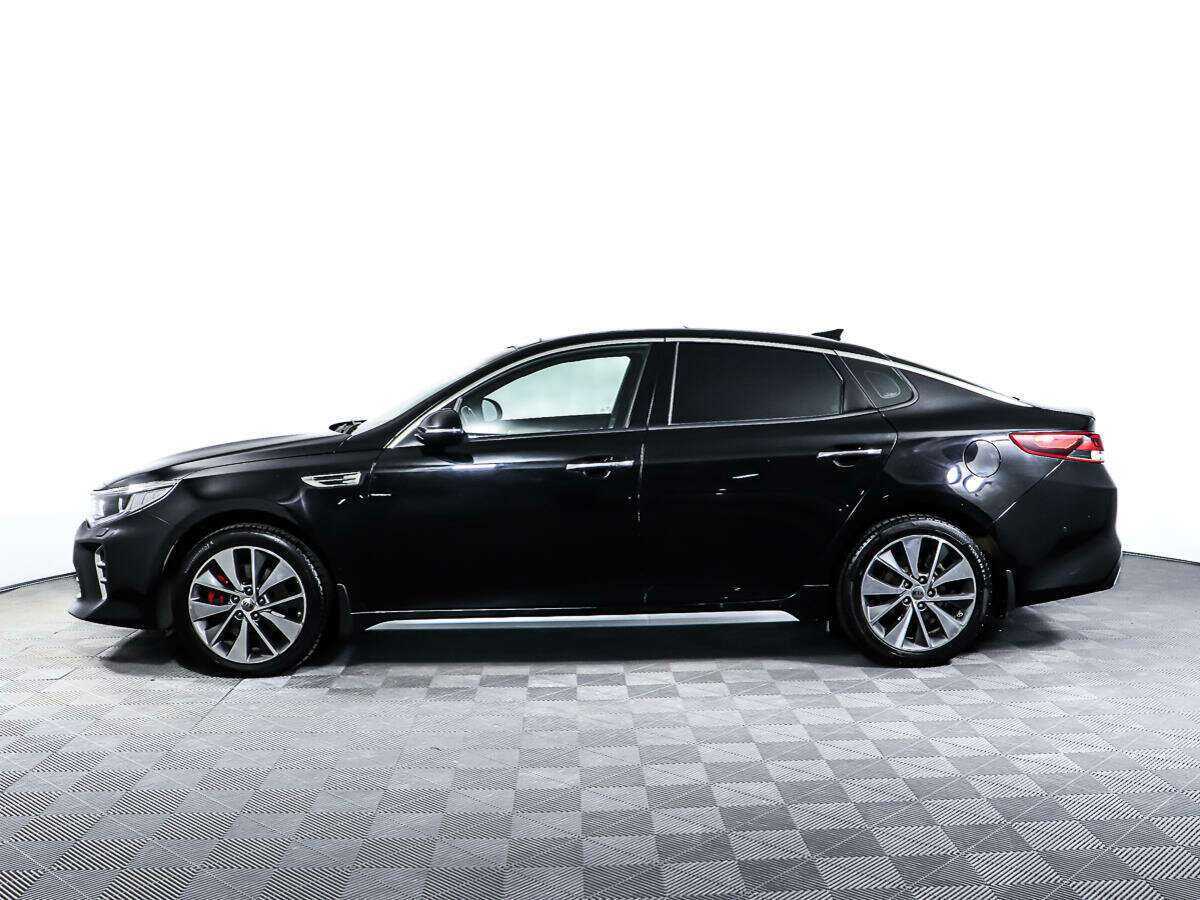 Купить Kia Optima, 2017, 65 000 км, фото №8