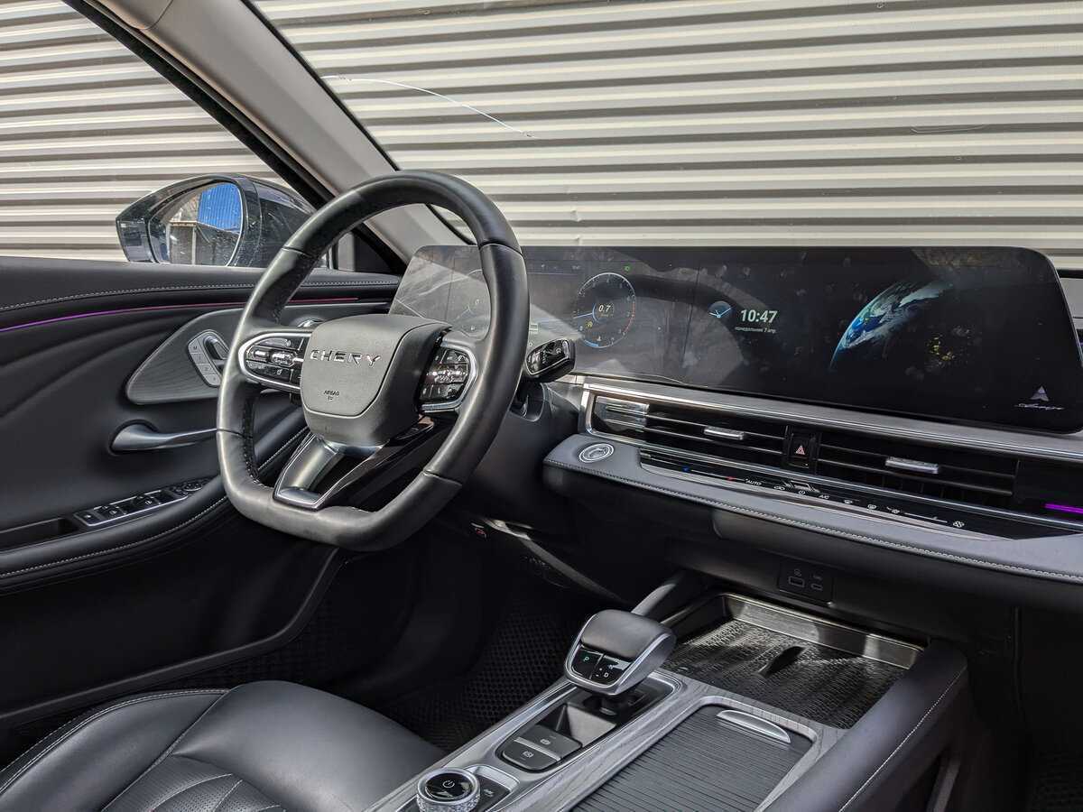 Купить Chery Arrizo 8, 2023, 29 376 км, фото №21