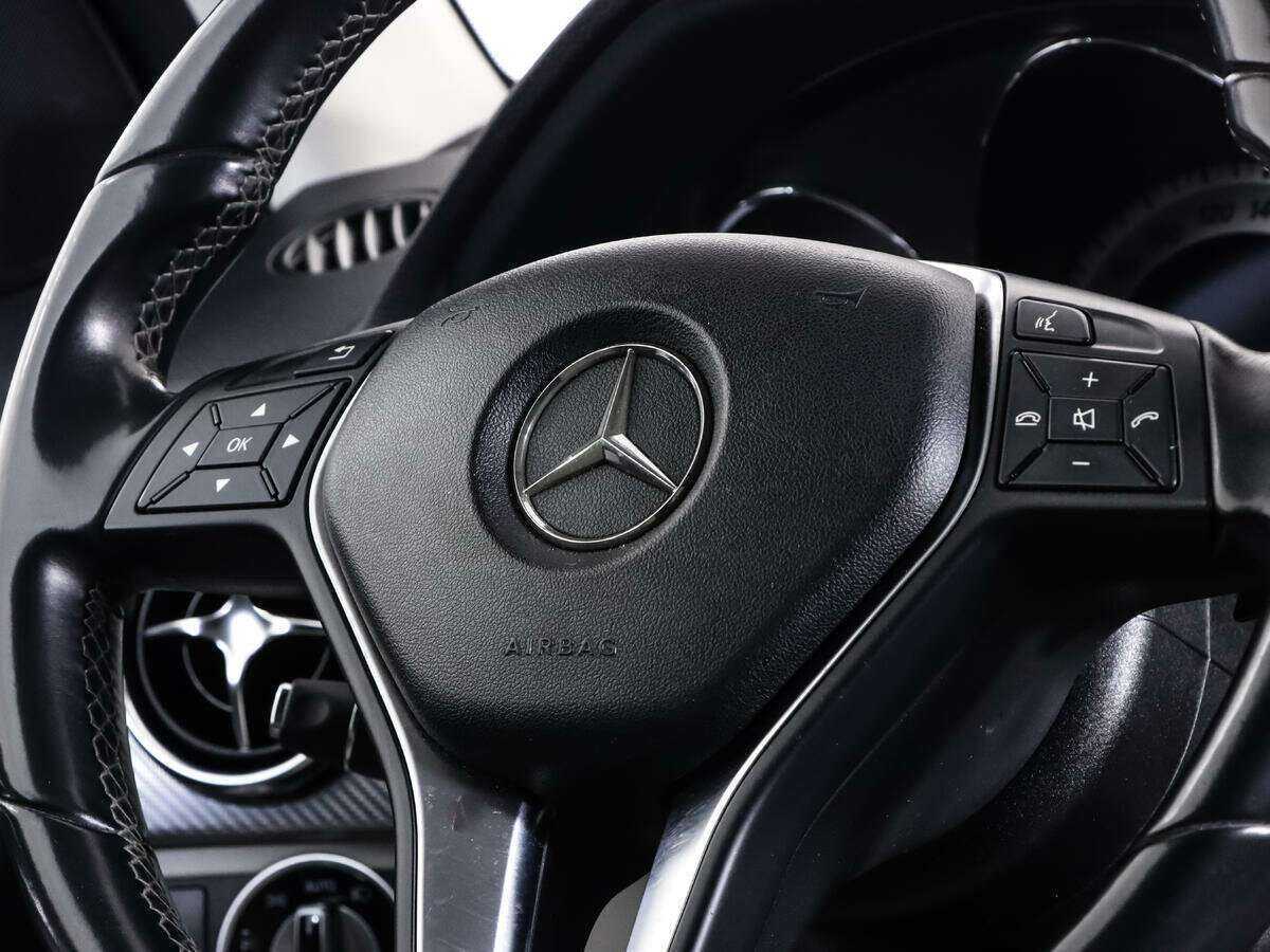 Купить Mercedes-Benz GLK-Класс 220 CDI, 2014, 146 446 км, фото №11
