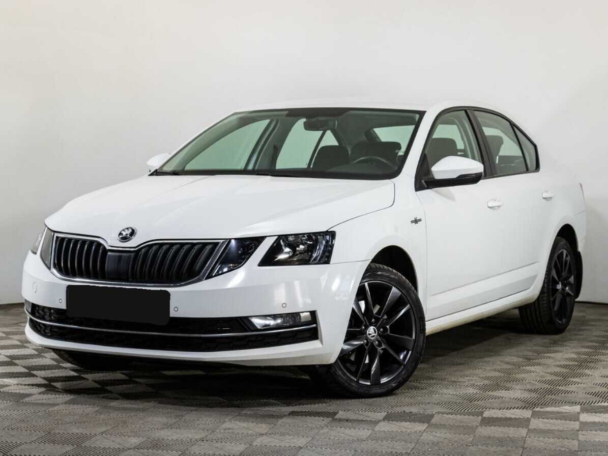Купить Skoda Octavia, 2019, 122 000 км, фото №1