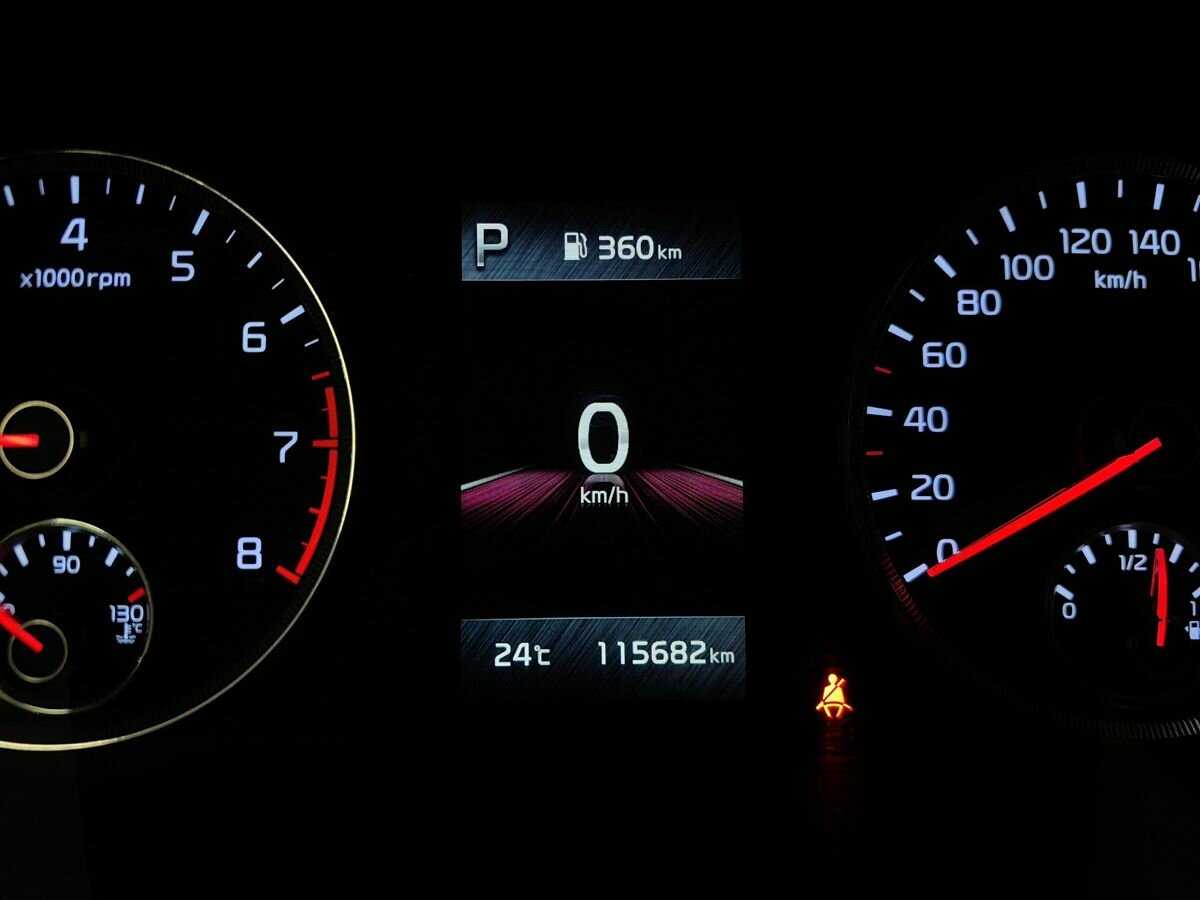 Купить Kia K5, 2020, 115 682 км, фото №17