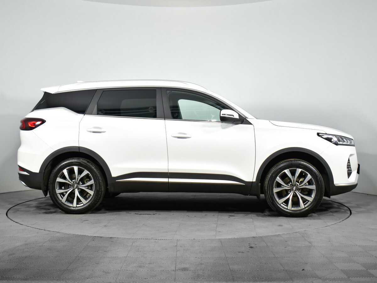 Купить CHERY Tiggo 7 Pro, 2023, 13 970 км, фото №3