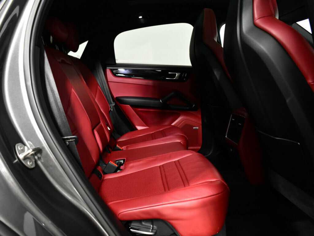 Купить Porsche Cayenne Coupé, 2021, 72 630 км, фото №10