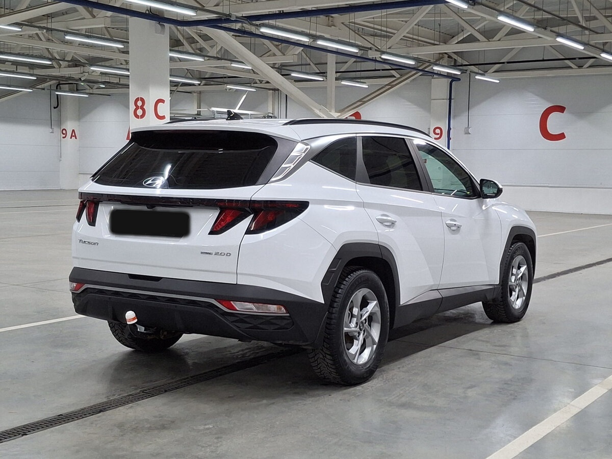 Купить Hyundai Tucson IV, 2021, 110 001 км, фото №5