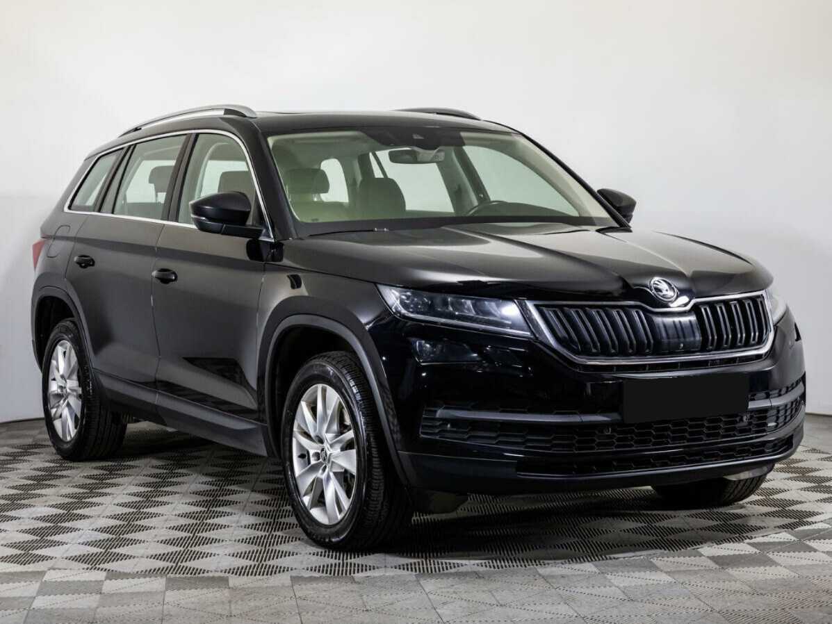 Купить Skoda Kodiaq, 2019, 121 556 км, фото №3