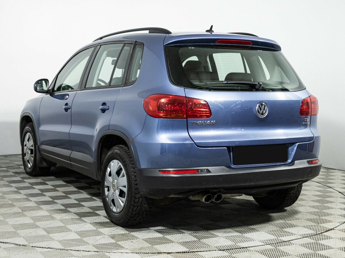 Купить Volkswagen Tiguan I Рестайлинг, 2013, 183 039 км, фото №7