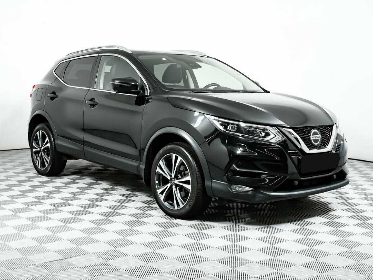 Купить Nissan Qashqai, 2021, 58 109 км, фото №3