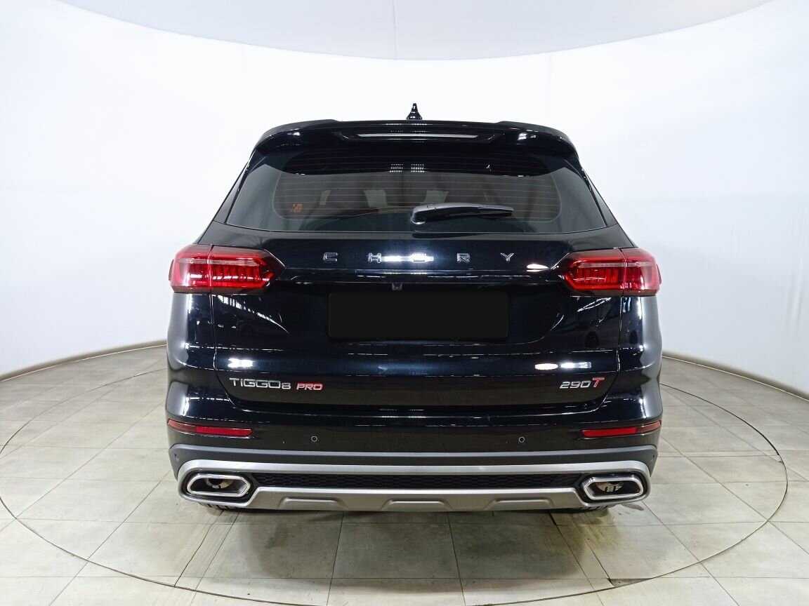Купить Chery Tiggo 8 Pro, 2023, 13 700 км, фото №6