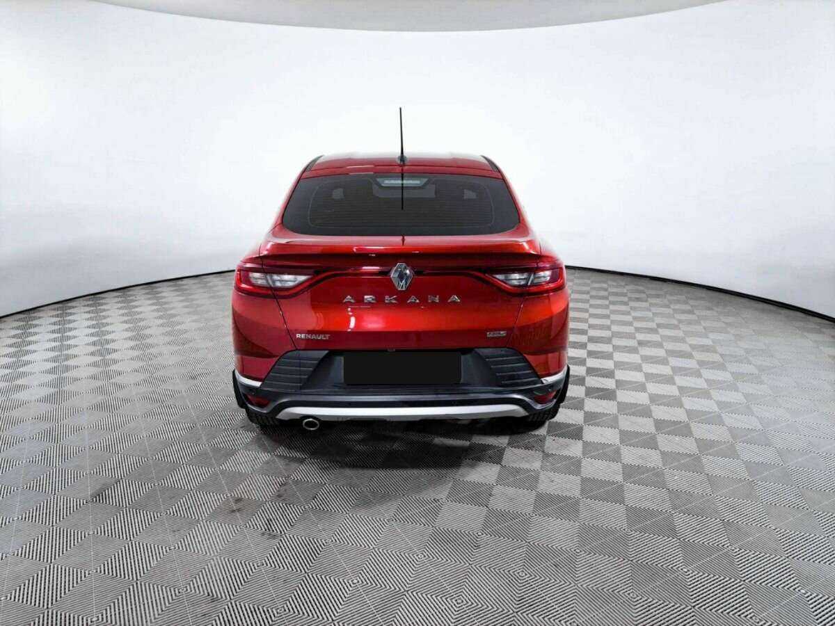 Купить Renault Arkana, 2019, 69 576 км, фото №6