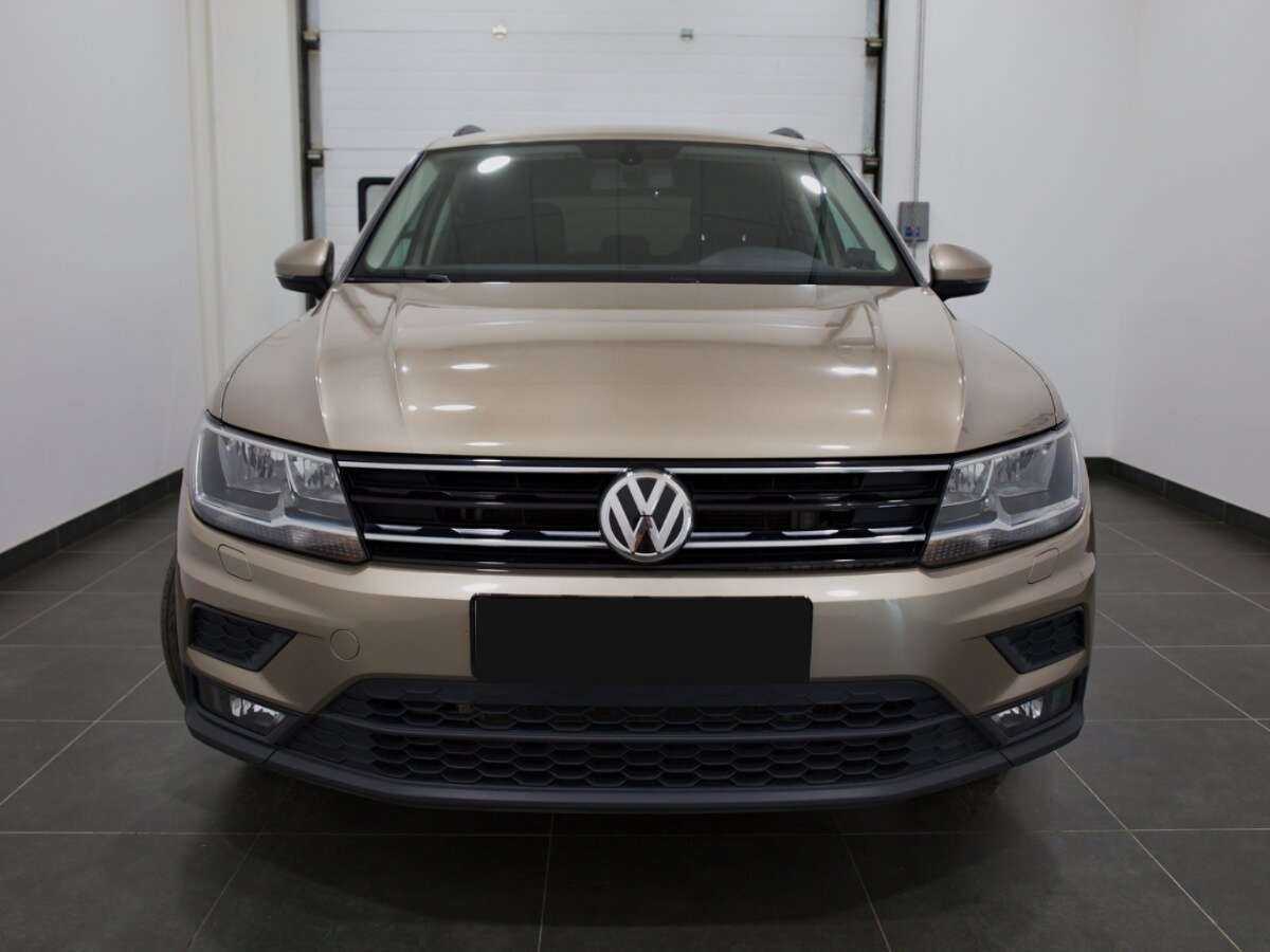 Купить Volkswagen Tiguan, 2018, 72 531 км, фото №2