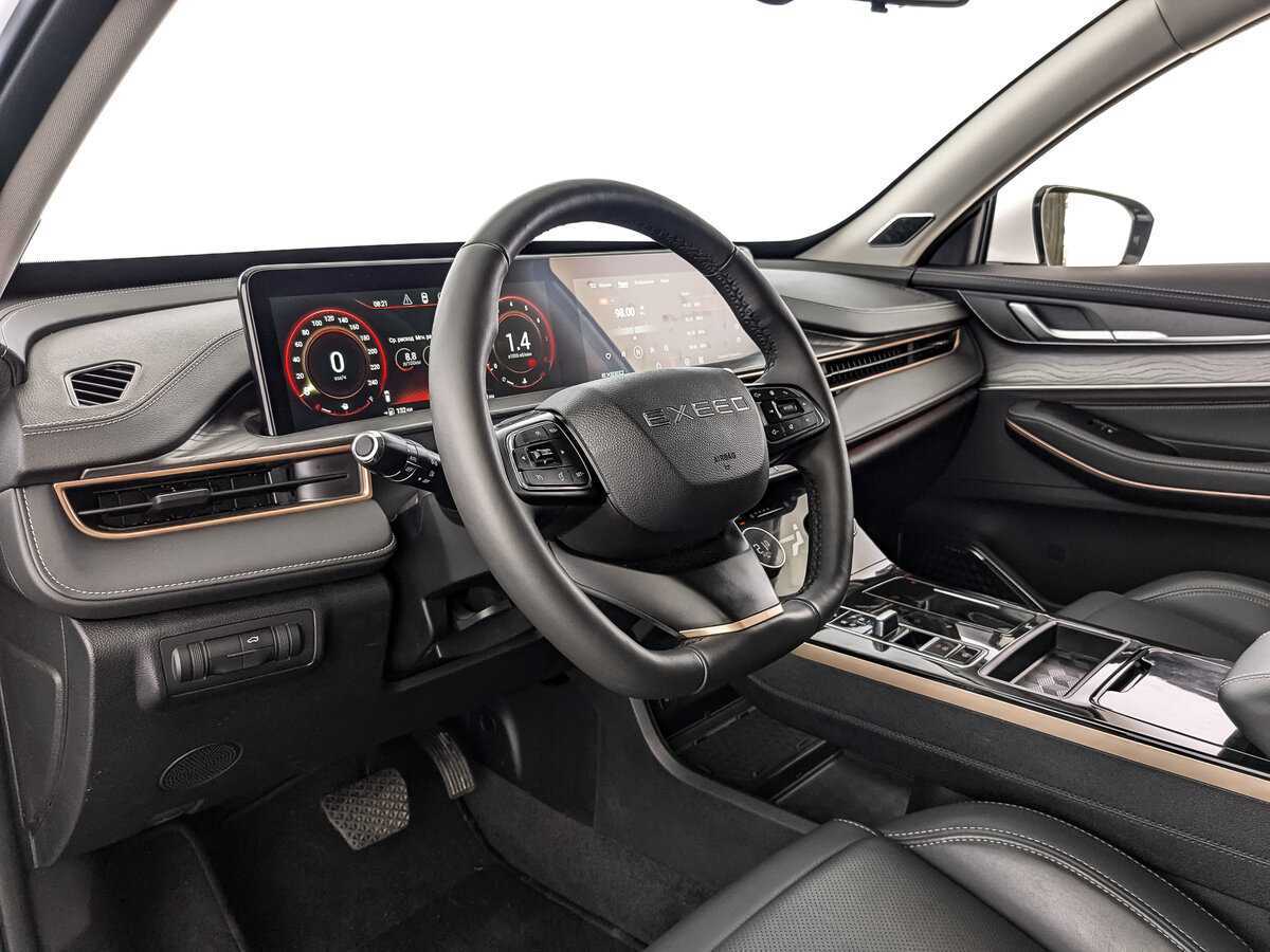 Купить EXEED LX, 2023, 7 245 км, фото №11