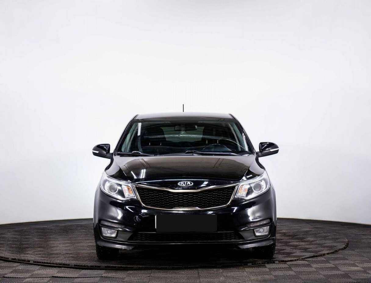 Купить Kia Rio, 2015, 136 431 км, фото №2
