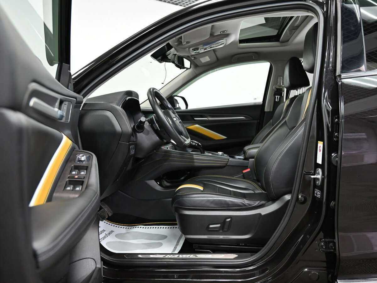 Купить Haval F7x, 2020, 96 000 км, фото №5