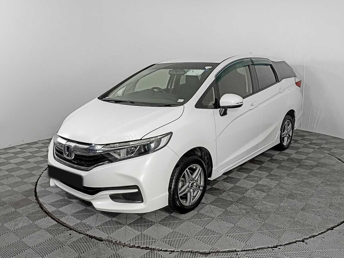 Купить Honda Shuttle, 2018, 96 369 км, фото №1