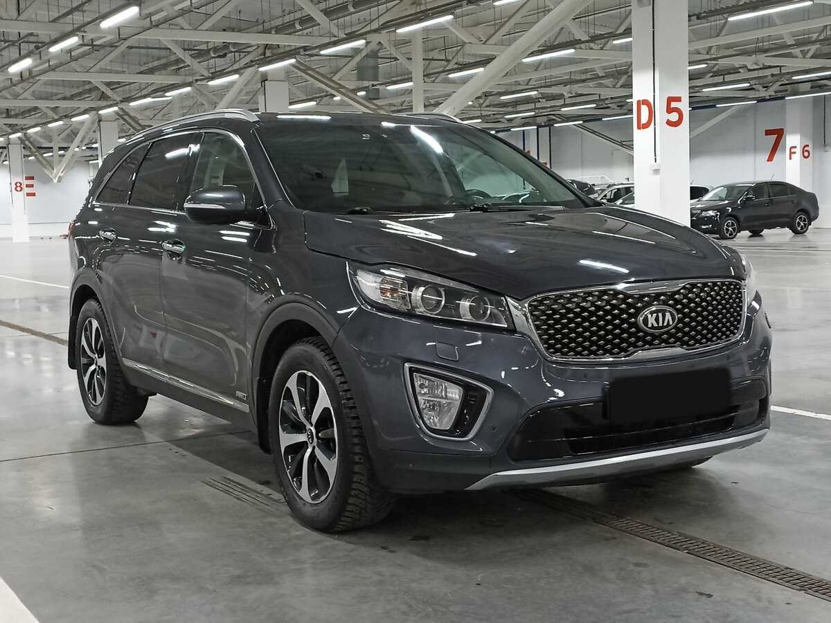 Купить Kia Sorento Prime, 2017, 118 755 км, фото №3