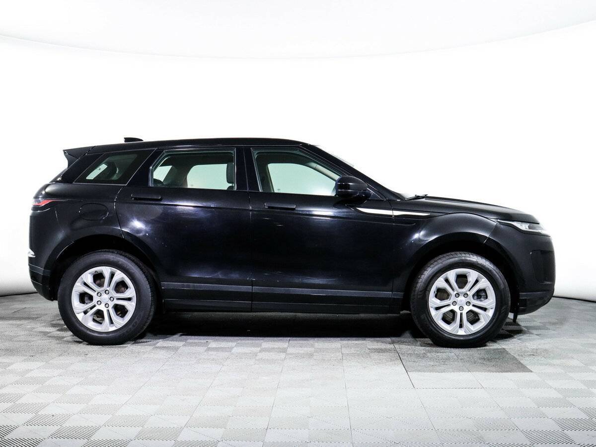 Купить Land Rover Range Rover Evoque, 2019, 192 430 км, фото №4