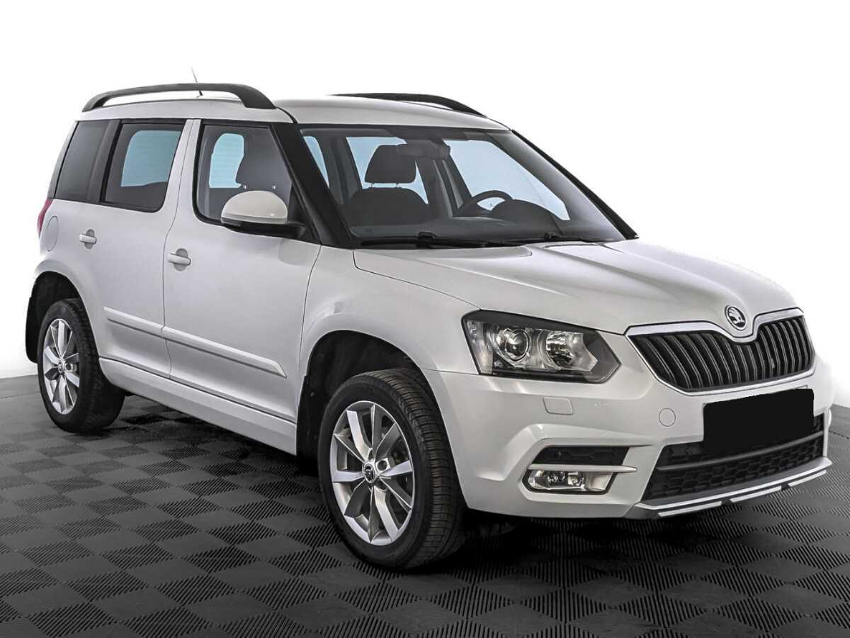 Купить Skoda Yeti, 2016, 91 611 км, фото №3