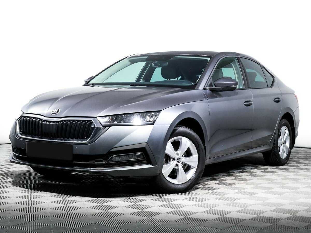 Купить Skoda Octavia, 2021, 78 000 км, фото №1