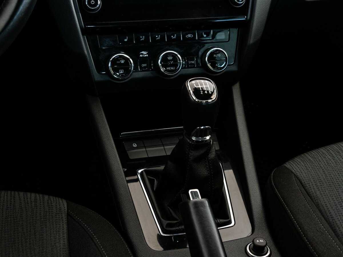 Купить Skoda Octavia, 2018, 61 000 км, фото №13