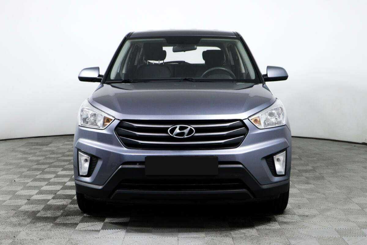 Купить Hyundai Creta, 2019, 92 870 км, фото №2