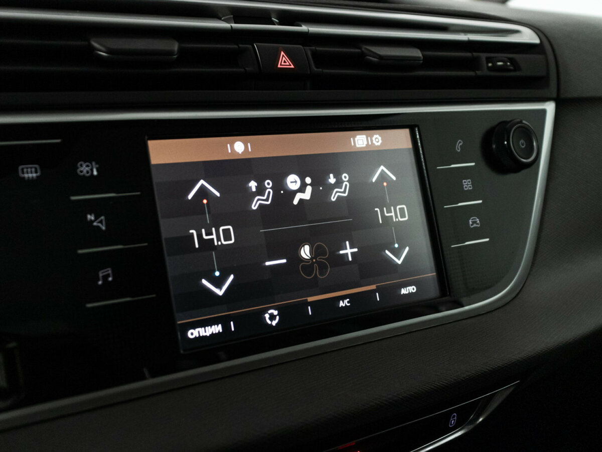 Купить Citroen C4 SpaceTourer Grand I, 2019, 87 140 км, фото №16