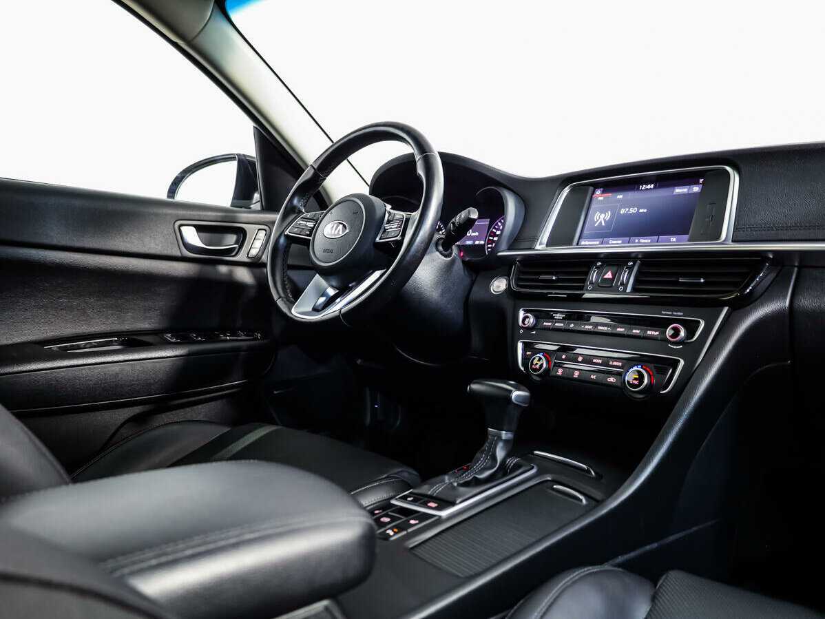Купить Kia Optima, 2019, 90 118 км, фото №8