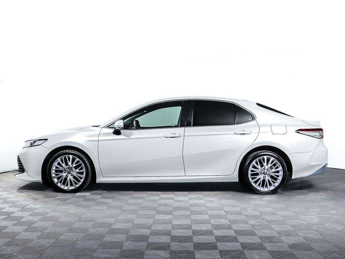 Купить Toyota Camry, 2020, 113 339 км, фото №8