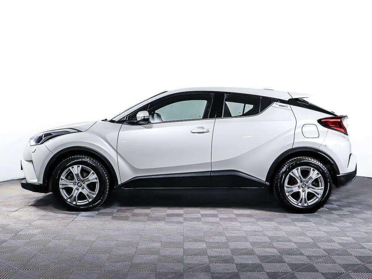 Купить Toyota C-HR, 2019, 57 543 км, фото №8