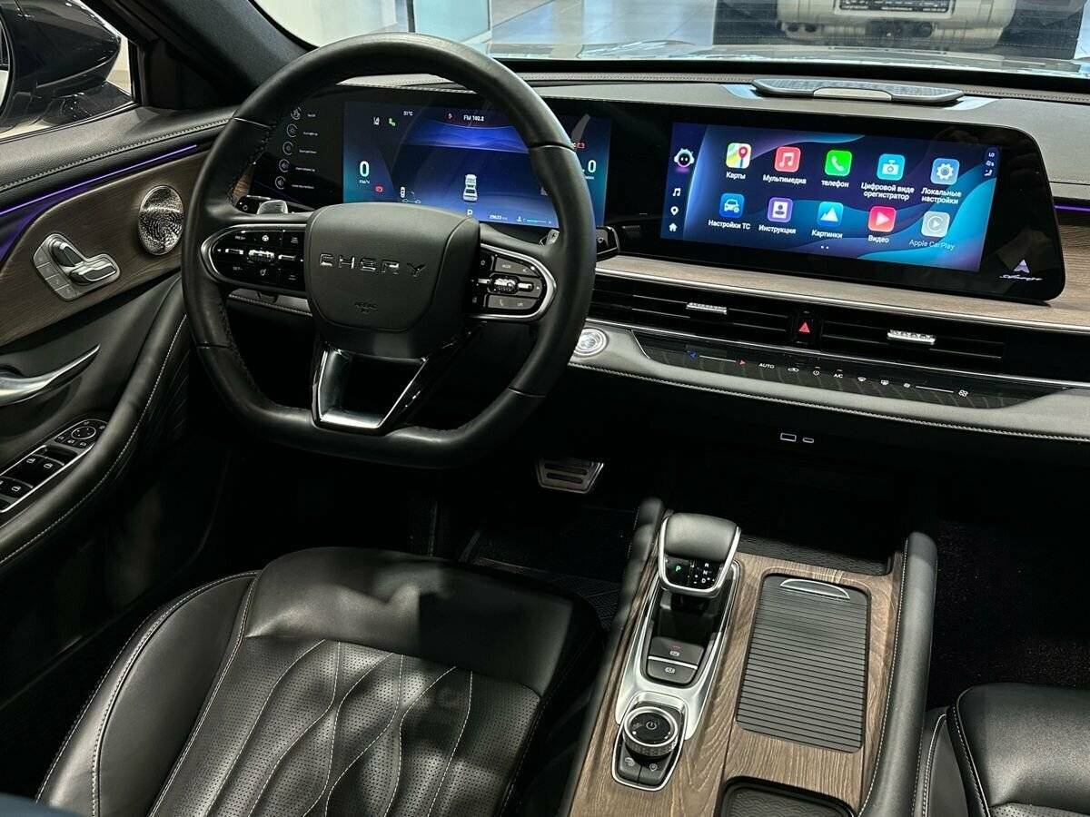 Купить Chery Arrizo 8, 2023, 27 000 км, фото №15