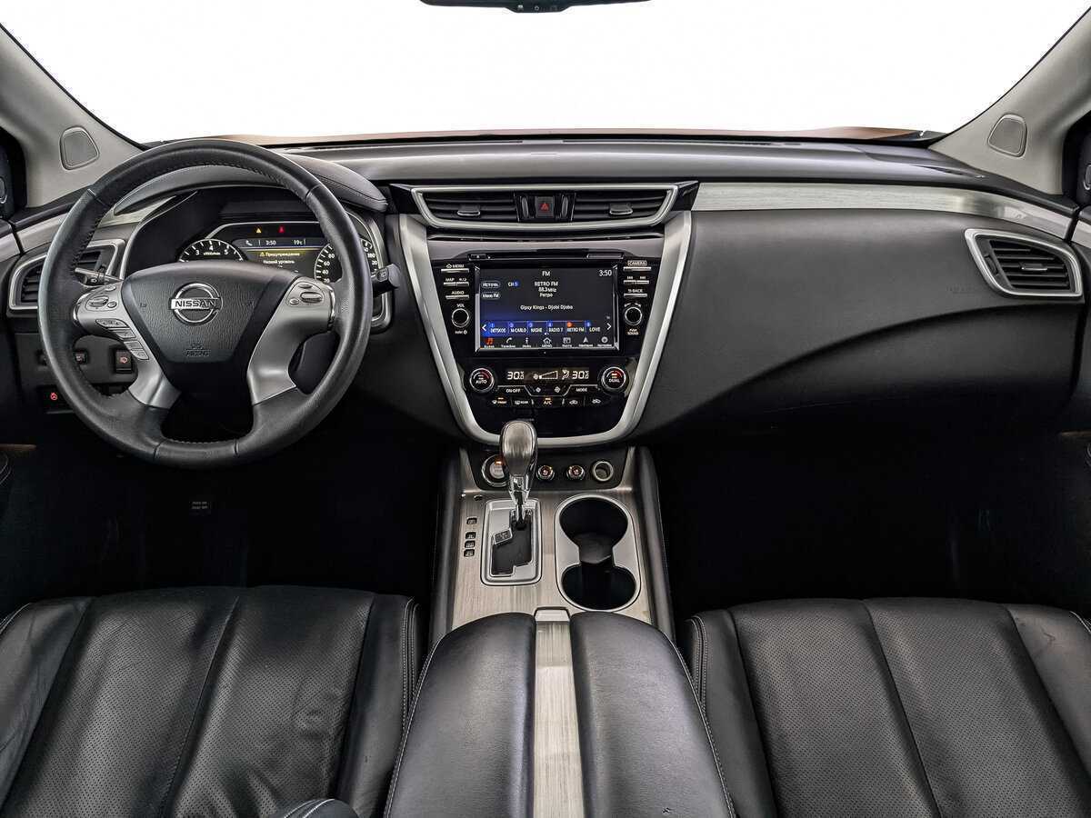 Купить Nissan Murano, 2017, 113 405 км, фото №12