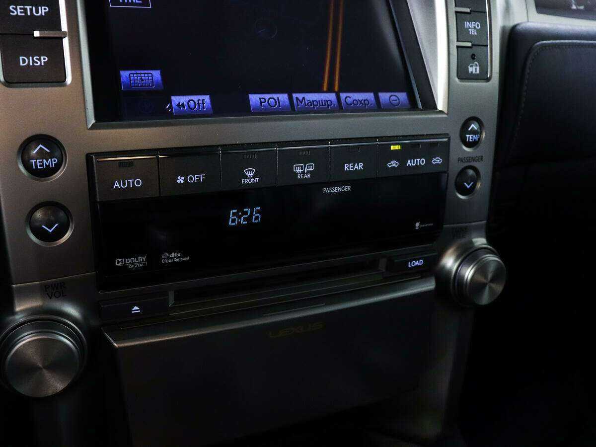 Купить Lexus GX 460, 2011, 164 770 км, фото №14