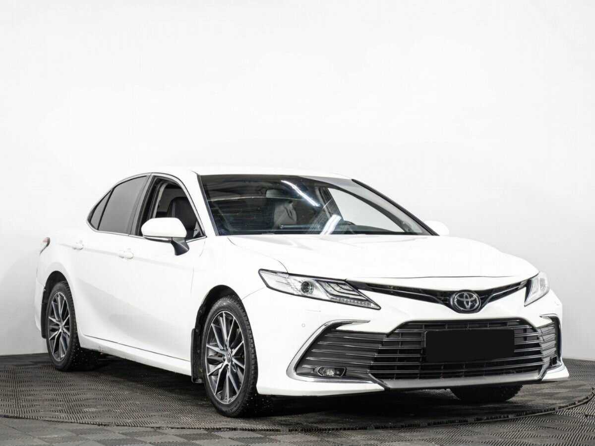 Купить Toyota Camry, 2022, 210 187 км, фото №3