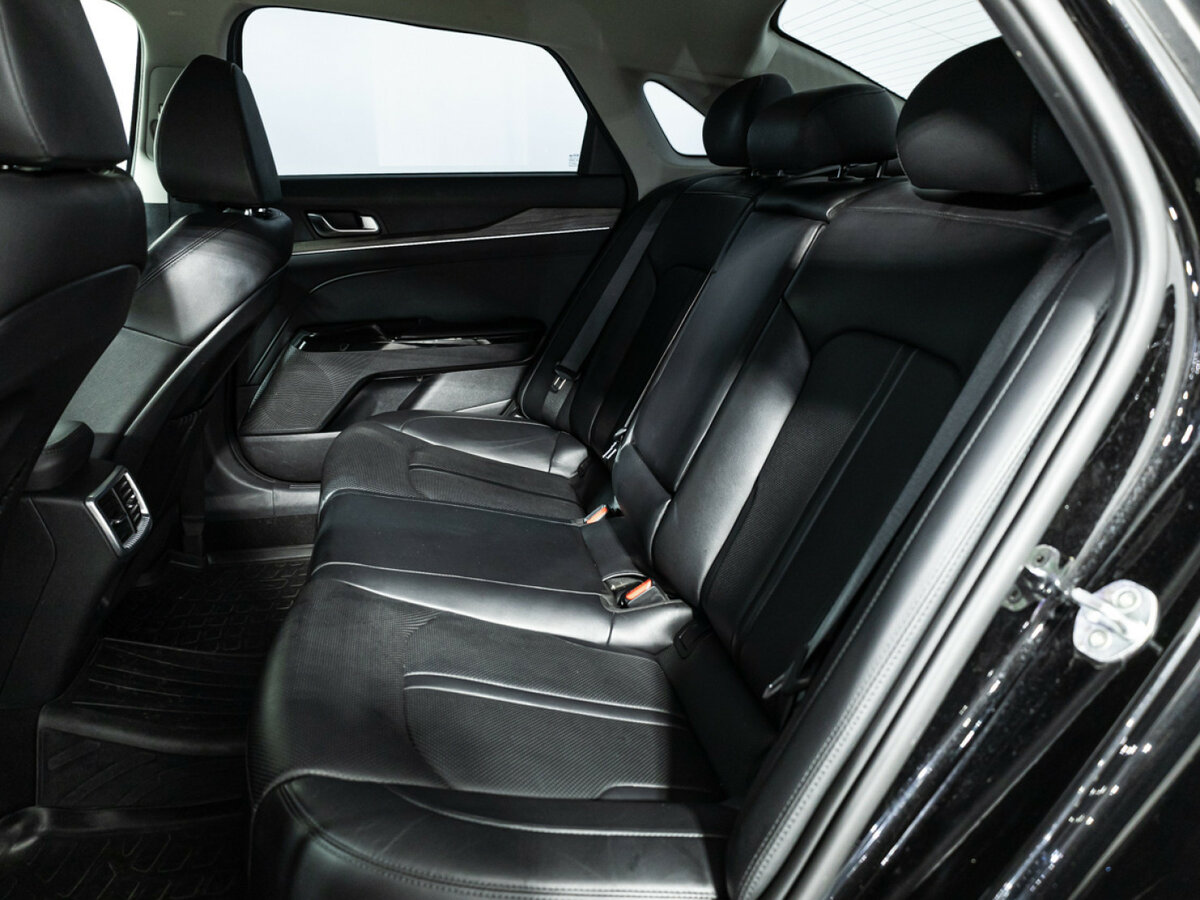 Купить Kia K5 III, 2021, 97 657 км, фото №9