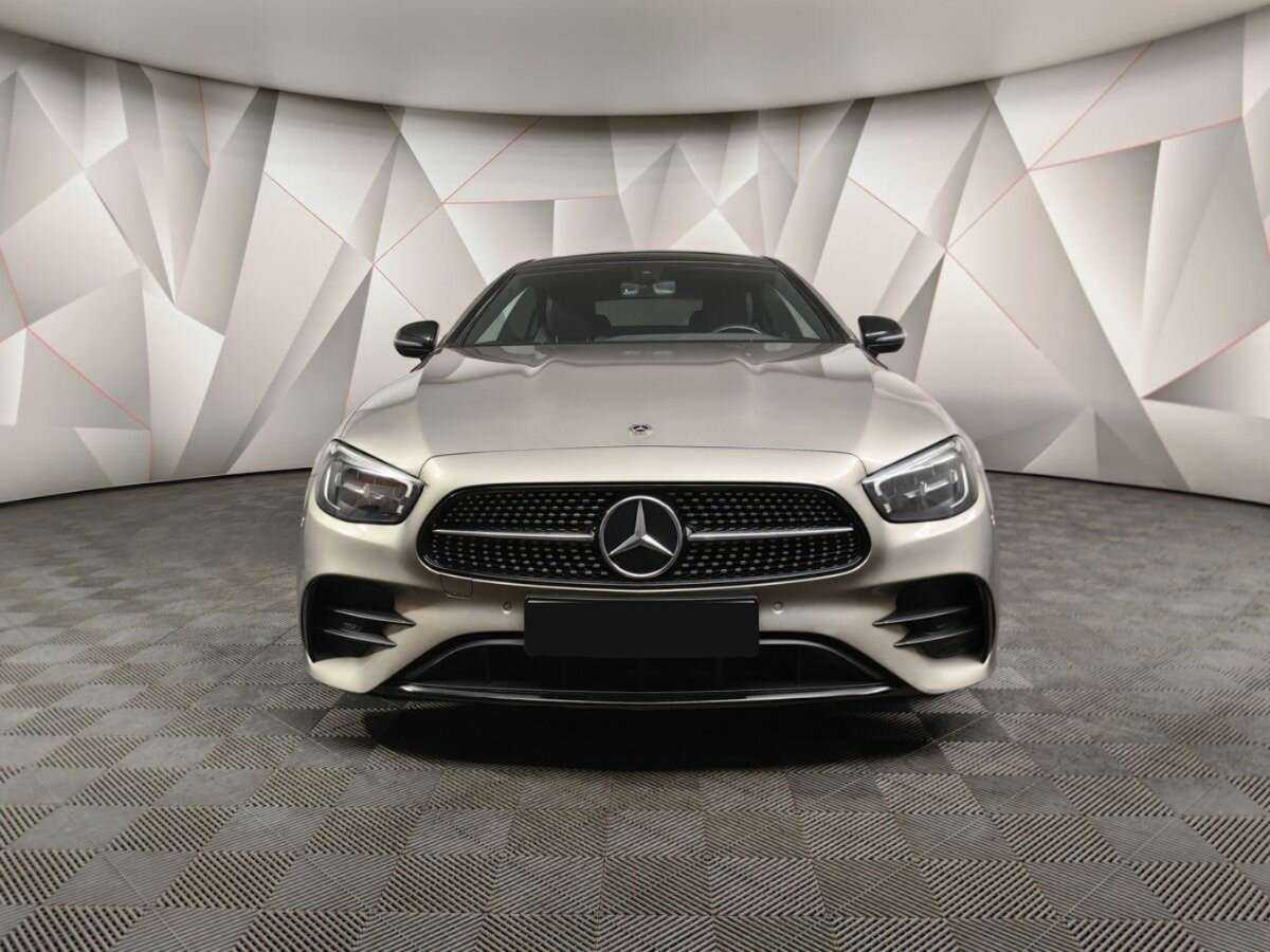 Купить Mercedes-Benz E-Класс 200, 2020, 111 717 км, фото №7