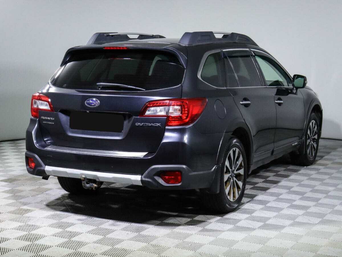 Купить Subaru Outback, 2017, 151 167 км, фото №4