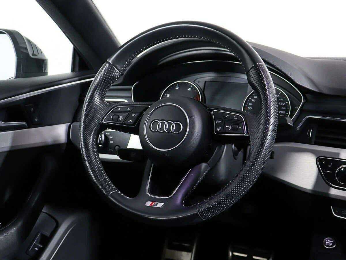 Купить Audi A5 Sportback, 2018, 79 355 км, фото №18