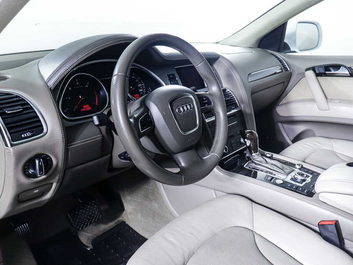 Купить Audi Q7, 2010, 231 342 км, фото №15