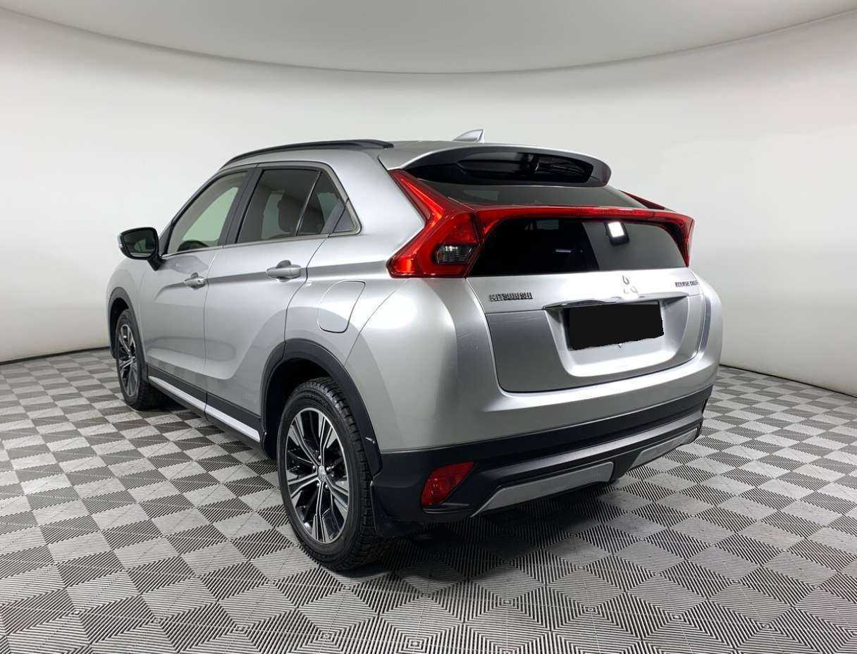 Купить Mitsubishi Eclipse Cross, 2018, 57 462 км, фото №7